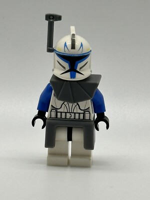Lego Star Wars SW0314 Captain Rex Phase Clone -from set 7869 (2011) New  Mint