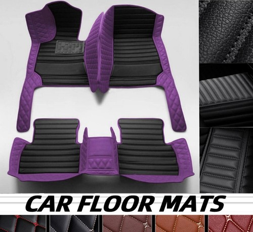 For BMW Car Floor Mats Auto X3M X4M X5M X6M All Weather Custom Liners Waterproof - Picture 22 of 41