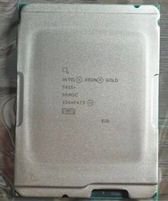 Intel Xeon Silver 5415 CPU Processor 8-Core 2.90G 4.10G 150W LGA4677 DDR5