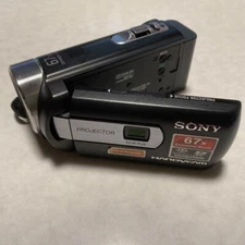 Sony DCR Digital Handy Camera Photo Japanese Specifications DCR-PJ5 Black