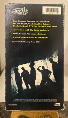 その他 French and Saunders [VHS] Original Sin VHS Tape