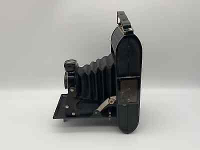 Voigtländer Bessa Folding Camera With Anastigmat Voigtar 1 Voigtländer Bessa Folding Camera With Anastigmat Voigtar 1