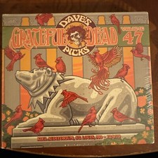 Grateful Dead - Dave's Picks Vol 47 Kiel Auditorium St. 12/9/79 New/Sealed