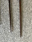 Antique Bamboo Fly Rod William Garden, Scotland 3 Pc. 9’ Tie Joints 1800’s — photo 10