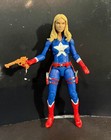 Marvel Legends Custom Shooting Star - Mocking Woman Elektra Black Widow Nova