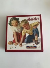 Marbles Retro Range Rays And Games 50ct Marlbels