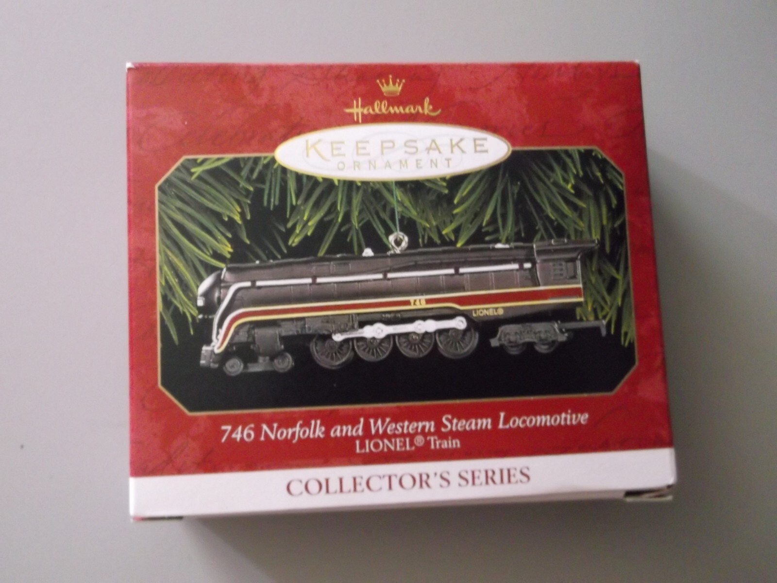 Click here to see eBay Auction