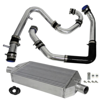 Ladeluftkühler Kit für Toyota Celica 2.0 Turbo GT4 ST185 89-94 ST205 93-99