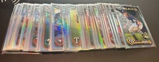 2024 Topps Chrome Baseball - Prizm Refractor - You Pick Complete Your Set RC