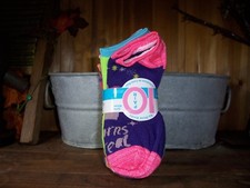 GIRLS NO SHOW ANKLE SOCKS 10 PAIRS FOR SIZE 4-10 VARIOUS COLORS CASUAL SCHOOL