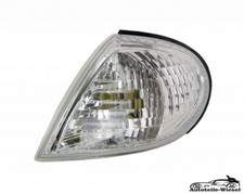 Blinker Links weiß für NISSAN ALMERA N16