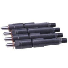 4pz Iniettori Carburante 2645A025 17/106200 per Motore Perkins 1004-4T JCB Caricatore 3CX