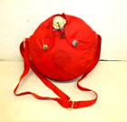 BSA Boy Scouts Of America Authentic Vintage Canteen Classic Red Cover  SEE PICS