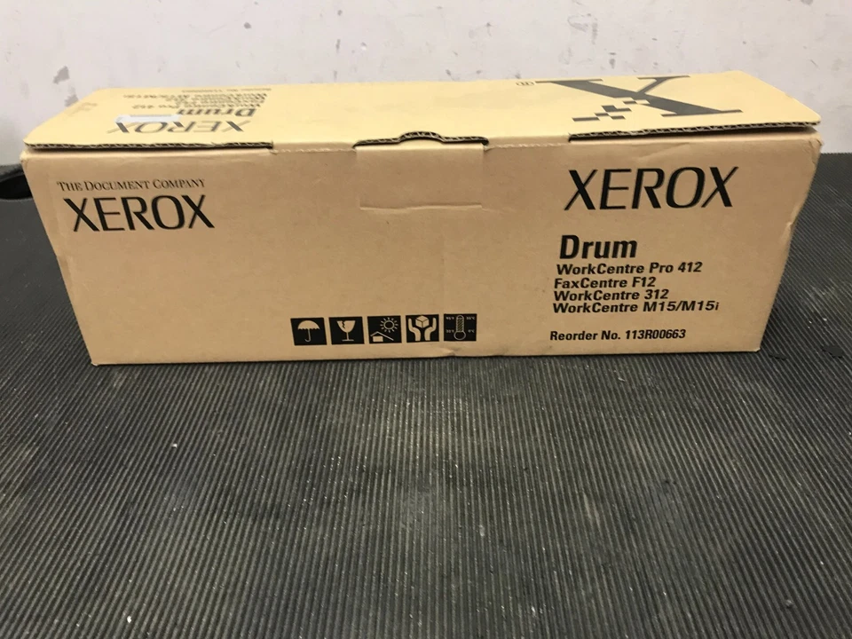 Xerox Drum WorkCentre Pro 412 Recorder No 113R00663 SN-X7904687 - Image 2 of 4