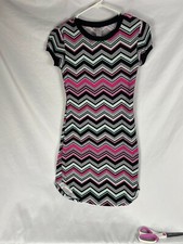 Girls No Boundaries Multicolor Dress Size xs /xch 1