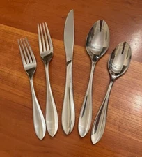 Hampton Silversmths EQUILIBRIUM Stainless Flatware - Choice