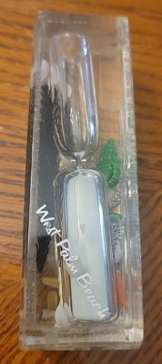 Vintage ''West Palm Beach'' Kitchen Sand Egg Timer 