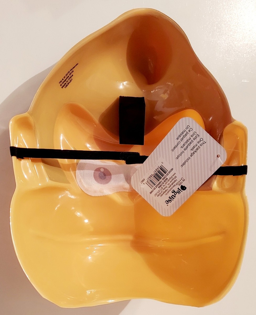 NINTENDO SUPER MARIO BROS DONKEY KONG ADULT MASK COSPLAY HALLOWEEN