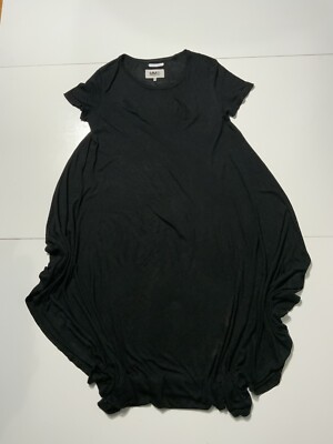 mm6 t shirt dress MM6 Maison Margiela Logo T-shirt dress