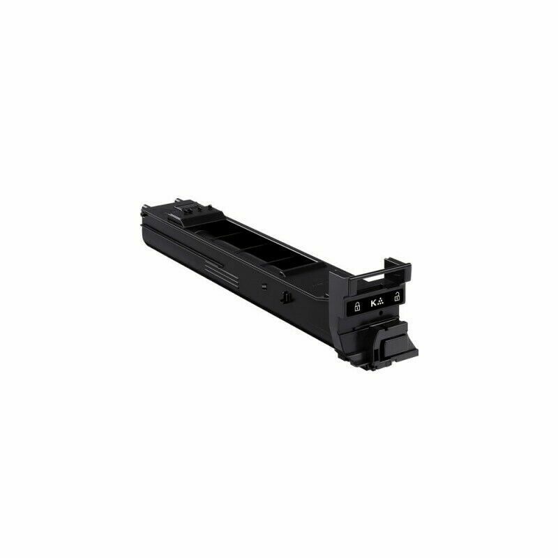 TONER NERO ADATTO A KONICA MINOLTA BIZHUB TN613K  C552DS  C652DS DA 45.000 Pag.