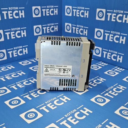 OMRON S8VS-12024AP/ED2 NEW-OPEN BOX FedEx postpaid shipment - Picture 2 of 2