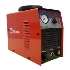 13mm CUT PLASMA CUTTER TITAN CT4000i IGBT 40A DC INVERTER 220V SIMADRE POWER