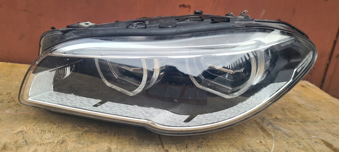 BMW F10 F11 LCI OEM voll LED Scheinwerfer online kaufen | eBay