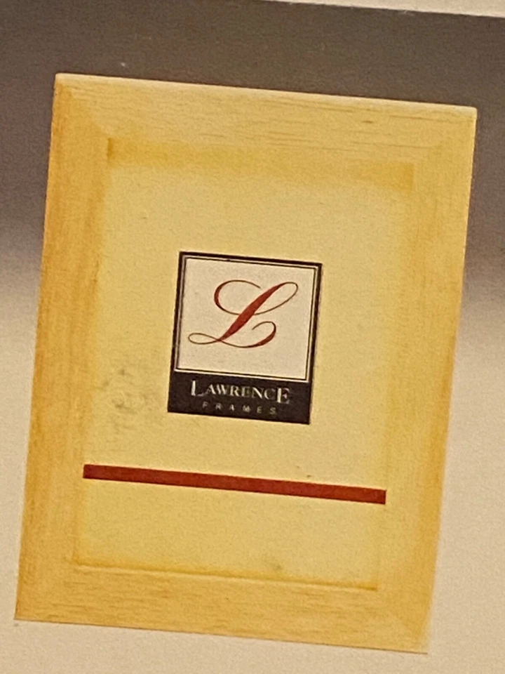 Marco de fotos Lawrence Frames 3,5x5 colección galería madera natural nuevo Foto 2 de 2