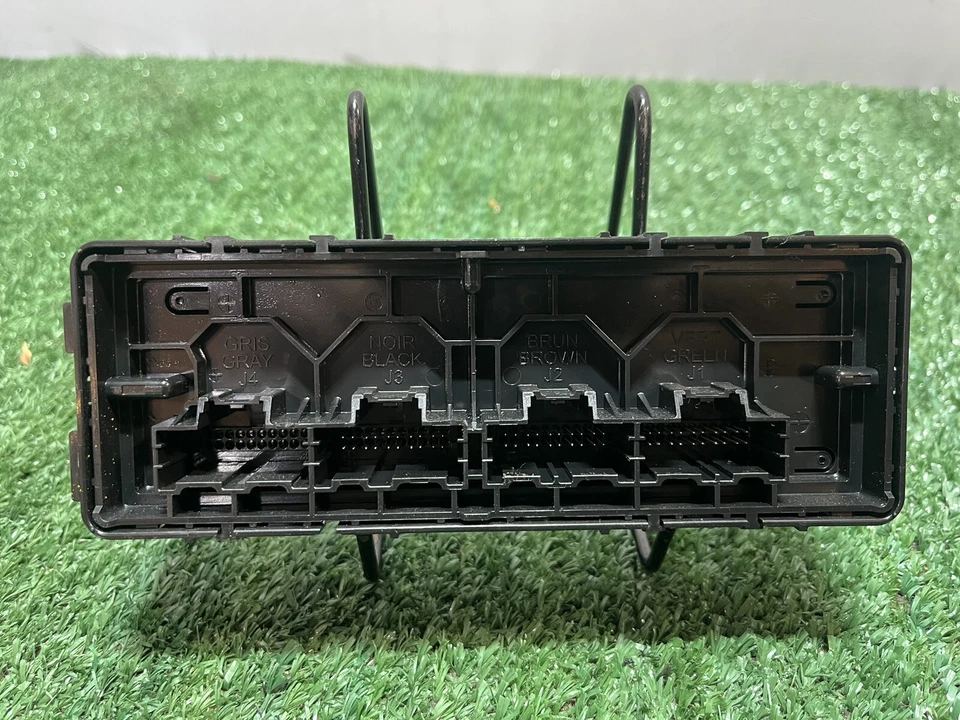 Блок модуля температуры центральной приборной панели 2014 Chevrolet Malibu от оригинального производителя 13591958 - Изображение 2 из 2