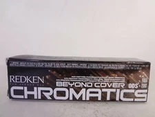 REDKEN BEYOND COVER CHROMATICS Professional Cream Hair Color ~ 2.1 fl. oz.