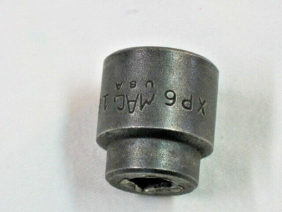 MAC Tools 3/8” Drive 18MM Metric 6 Point Shallow Impact Socket