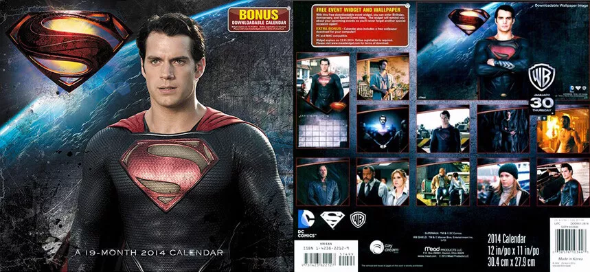 All Henry Cavill 'Superman' Movies in Order