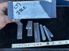 MACHINIST StBx32 TOOLS 7 PCS Unused Diamond Rotary Grinding Wheel Bits Lt1