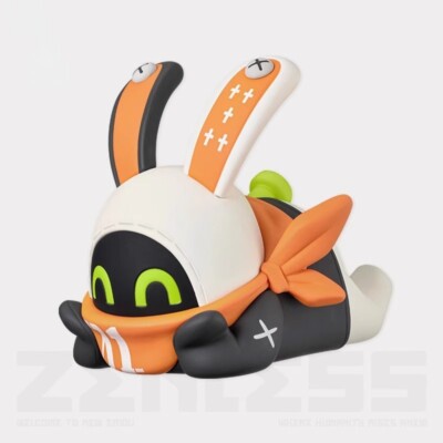 Zenless Zone Zero Official The Bangboo Mobile Phone Holder Figure
