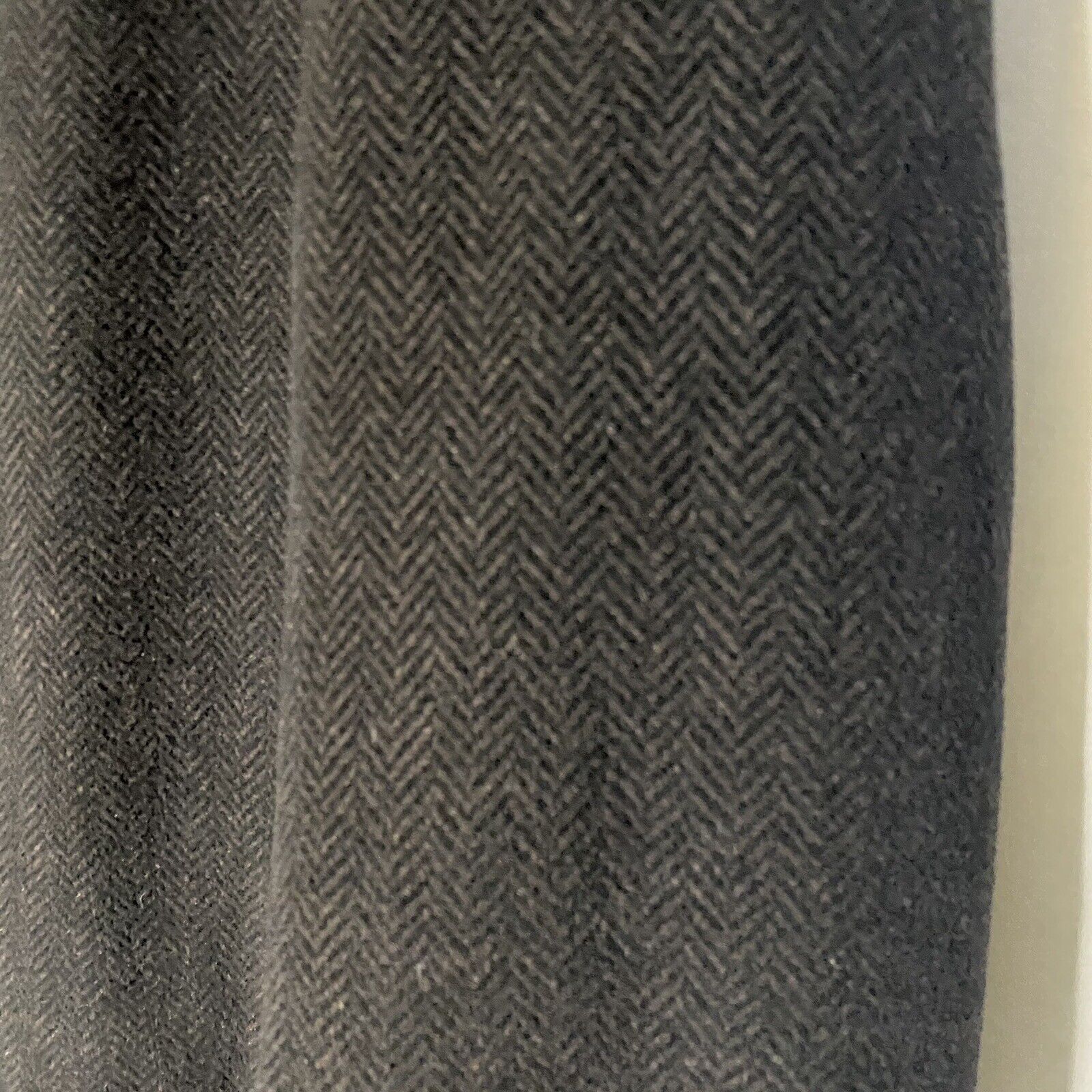 Ralph Lauren Men Wool Trench Tweed Peacoat Size 4… - image 15