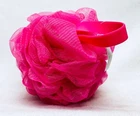 1 Bath & Body Works PINK Rubber Strap Bath Sponge Loofah Gift
