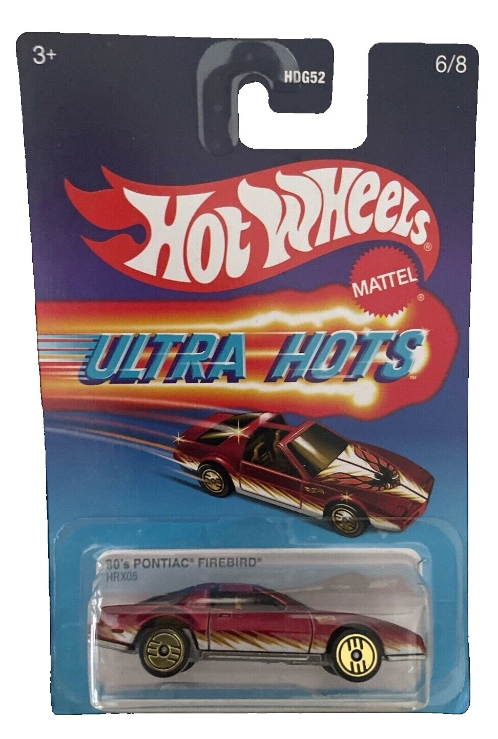Vehículos diecast y de juguete Pontiac Hot Wheels Treasure Hunt