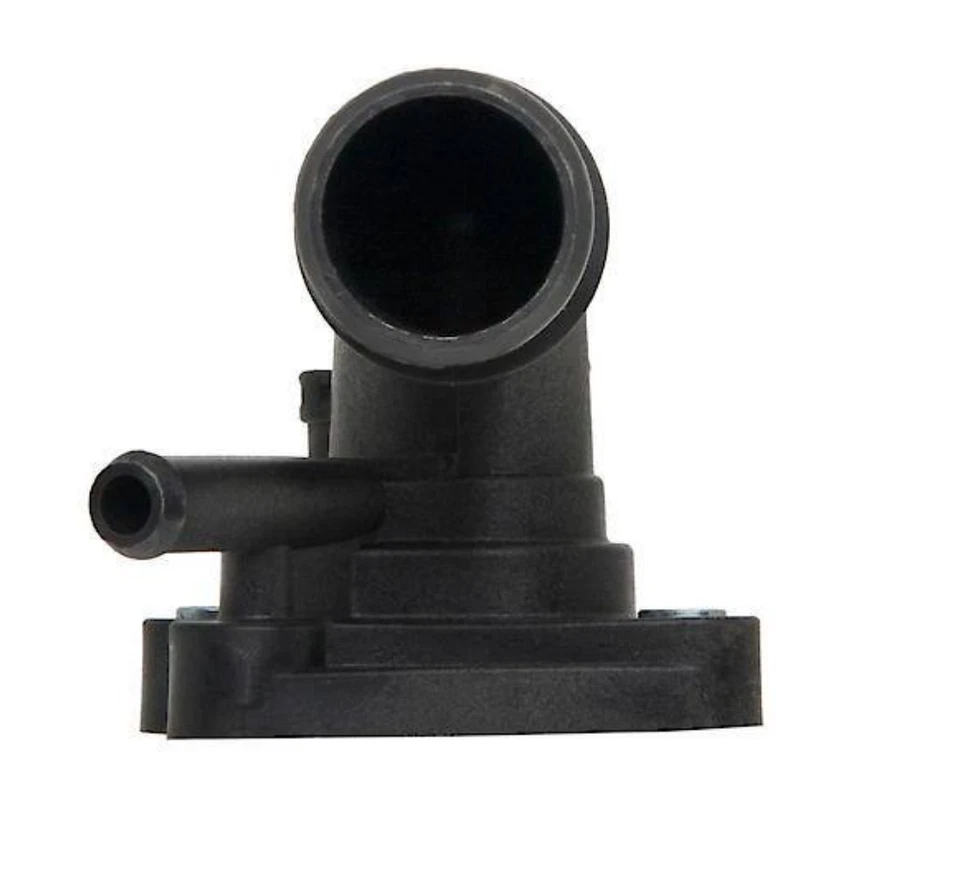 4 Temporadas 85027 Carcasa de refrigerante del motor Salida de agua para 00-04 Ford Focus 2.0L-L4 Foto 2 de 4