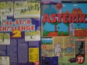 SUPER POWER n&deg;14 - 1993 - SPECIAL JAPONC - SUPER NINTENDO, NES, SOLUTION ALIEN 3