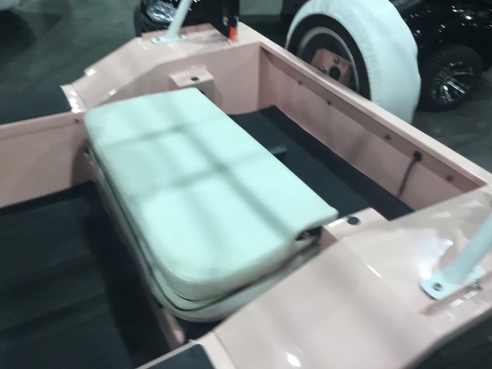 2024 emokee LSV Golf Cart car 4 Passenger Seat FAST STREET LEGAL moke