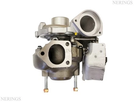 Turbolader BMW 5 Touring 525 d (E61)
