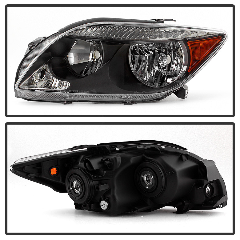 2006 Scion Tc Headlights