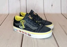 Vans x Cobra Kai Old Skool Sneakers Men's Size 4/Women's Size 5.5