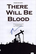 PAUL THOMAS ANDERSON Hand-Signed 