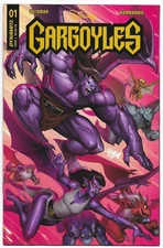 GARGOYLES #1 - 12 + HALLOWEEN SP. DYNAMITE 2022-23 DISNEY WEISMAN  - YOU PICK
