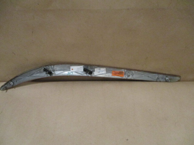Maserati GranTurismo - LH Rear Interior Moulding - Wood Grain - P/N 69232600