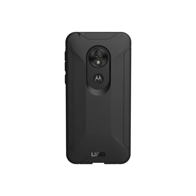 Funda Motorola Moto G7 Play UAG Urban Armor Gear Scout Series - Negra Foto 3 de 4