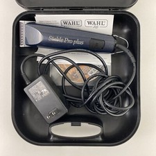 Wahl Professional Animal Stable Pro Plus Horse Clipper Kit W/ DVD