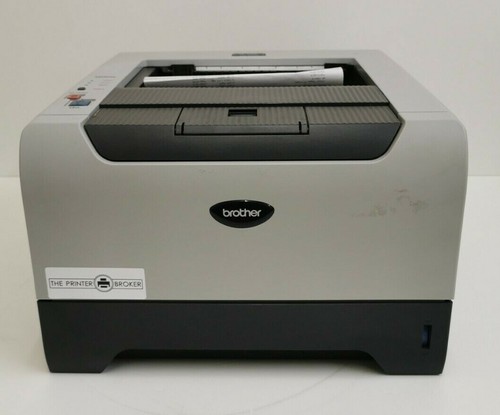 Brother HL-5240 A4 Mono Laser Printer HL5240ZX1