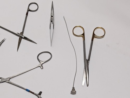 12 pcs. Entropion Set ( USED). - Picture 16 of 17